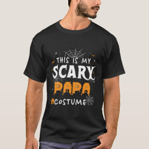 Das ist meine Beängstigende päpstliche Familiensam T-Shirt