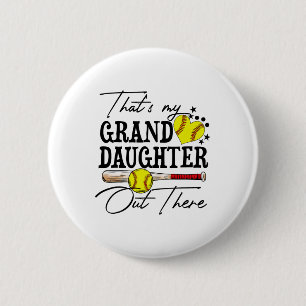 Das ist meine Enkelin da draußen Softll Oma G Button