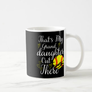 Das ist meine Enkelin da draußen Softll Oma G Kaffeetasse