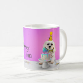 "Das ist meine Geburtstagsfeier-Tasse" Tasse