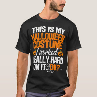 Das ist meine Halloween Coumes Pumpkin Group Famil T-Shirt