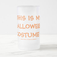 DAS IST MEINE HALLOWEEN KOSTEN!