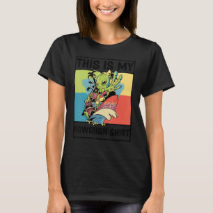 Das ist meine hawaiianische Aloha Hawaii für Männe T-Shirt
