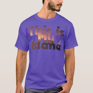 Das ist meine Insel T-Shirt