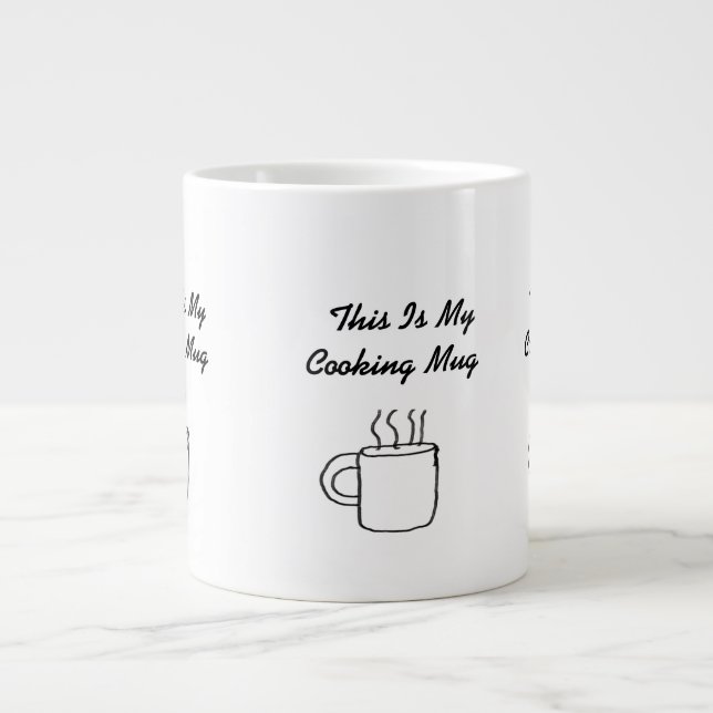 Das ist meine kochende Tasse (Vorderseite)