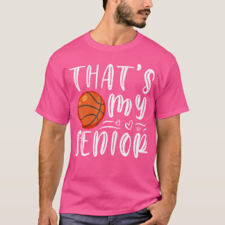 Das ist meine leitende Basketball Mama Vater Broth T-Shirt