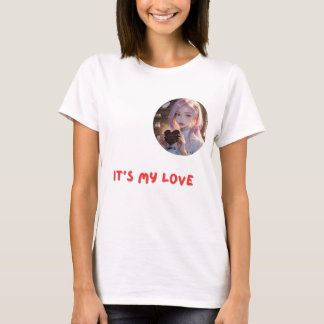 Das ist meine Liebe T-Shirt