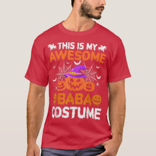 Das ist meine Phantastische Babykostüme Beängstige T-Shirt