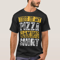 Das ist meine Pizza, die Pizzaholische italienisch