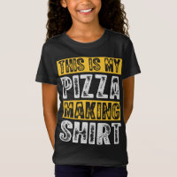 Das ist meine Pizza, die Pizzaholische italienisch