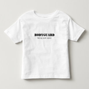 Das ist meine Schwester, mit der du sprichst! Kleinkind T-shirt