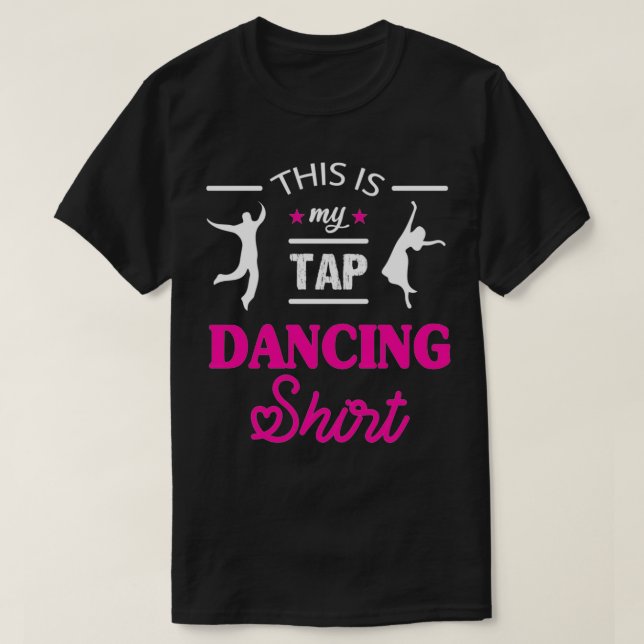 Das ist meine Stechend Kleidertänzerin Women D T-Shirt (Design vorne)