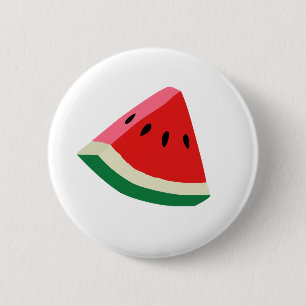 Das ist meine Wassermelone Button