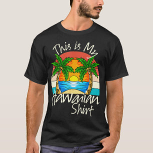 Das ist My Hawaiian Aloha Hawaii für Frauen Mens G T-Shirt