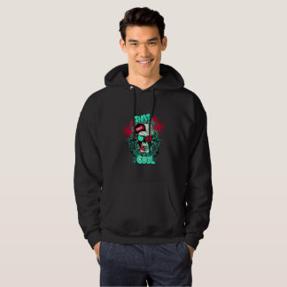 Das ist nicht Cool Beach Skull Typ Hoodie