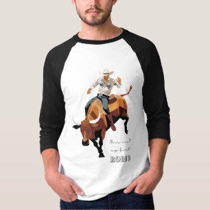 Das ist nicht mein erstes RODEO: Bull-Reiter T-Shirt