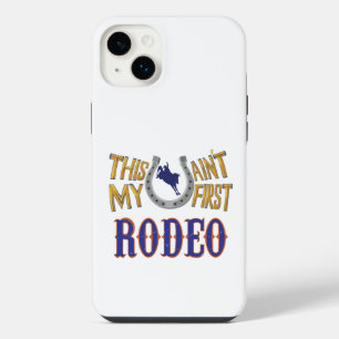 Das ist nicht mein erstes Rodeo iPhone 14 Plus Hülle
