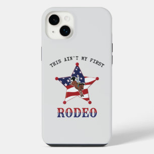 Das ist nicht mein erstes Rodeo iPhone 14 Plus Hülle