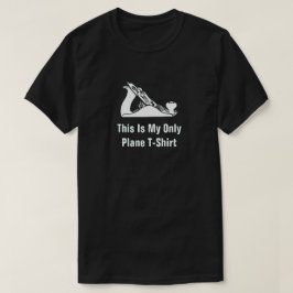 DAS IST NUR FLUGZEUG T - SHIRT
