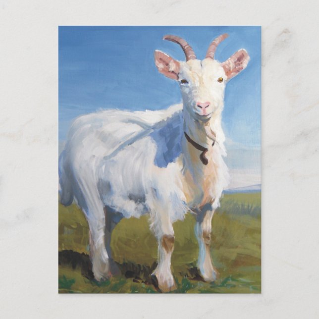 Das ist nur ich postkarte (Vorderseite)