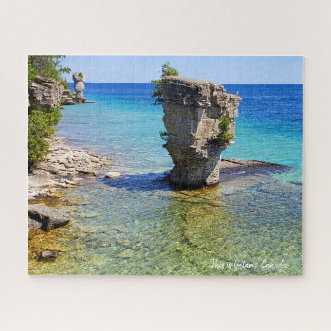 Das ist Ontario, Kanada (Horizontal)