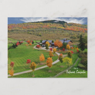 Das ist Ontario, Kanada Postkarte