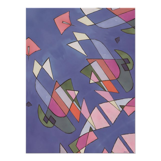 Das ist Paul Klee Poster (Vorderseite)