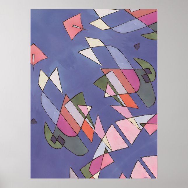 Das ist Paul Klee Poster (Vorne)