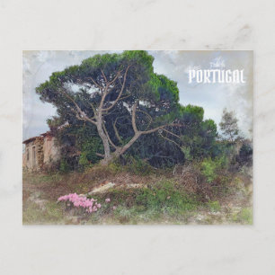 Das ist Portugal Postkarte