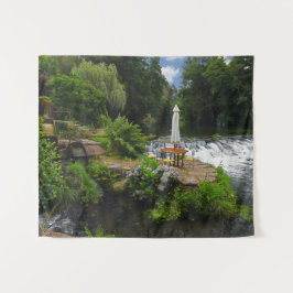 Das ist Portugal-Sopo Wandteppich