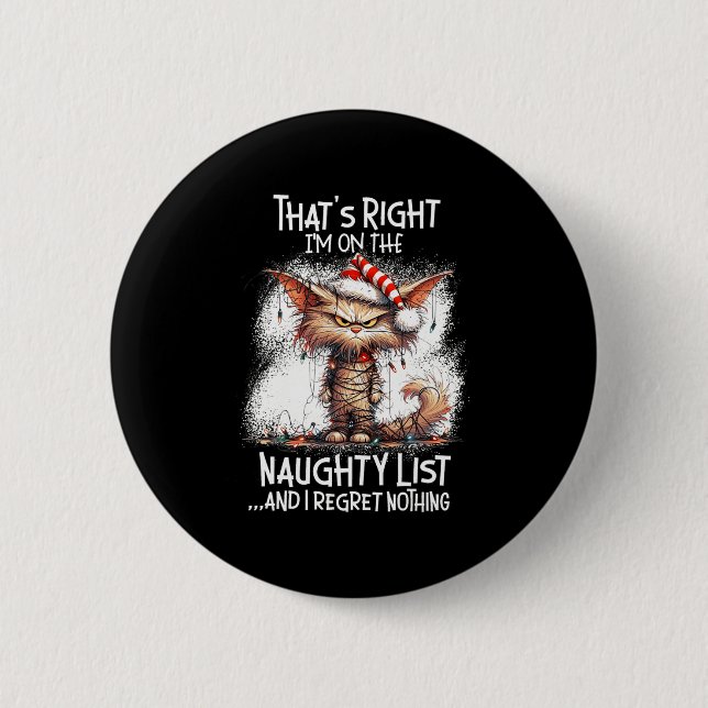 Das ist richtig, ich bin auf der unheimlich langen button (Vorderseite)