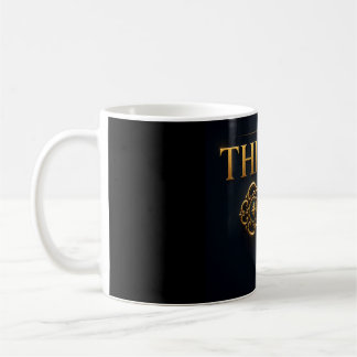 Das ist so ein ... Becher. Kaffeetasse