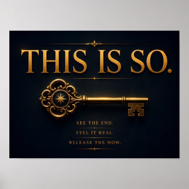 DAS IST SO POSTER (Vorne)