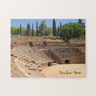 Das ist Spanien- Merida