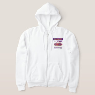DAS IST TEXAS HOODIE