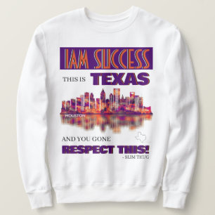 DAS IST TEXAS SWEATSHIRT