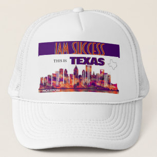 DAS IST TEXAS TRUCKERKAPPE