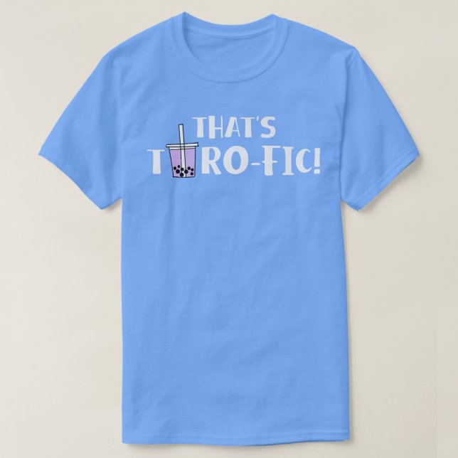 Das ist Thro-Fic Boba Bubble Tee Premium (Design vorne)