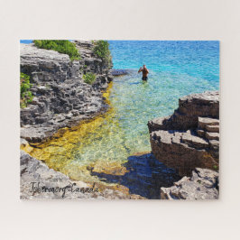 Das ist Tobermory Canada