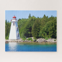 Das ist Tobermory, Kanada