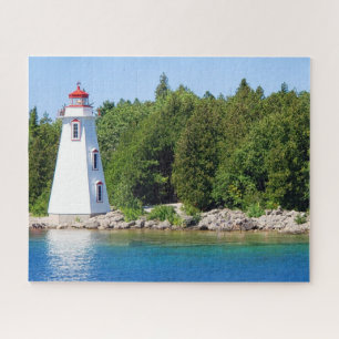 Das ist Tobermory, Kanada