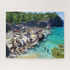 Das ist Tobermory - Kanada