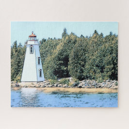 Das ist Tobermory, Kanada