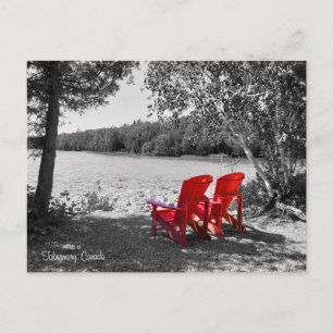 Das ist Tobermory, Kanada Postcard Postkarte