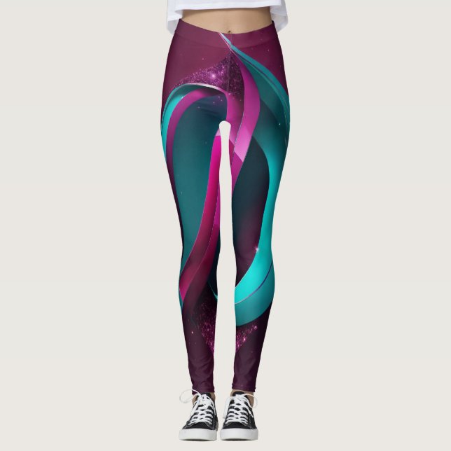 Das ist toll! Könnten Sie nähere Informationen übe Leggings (Vorderseite)