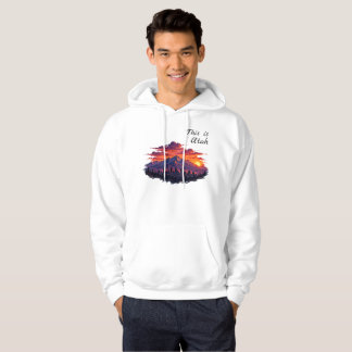 Das ist Utah Hoodie
