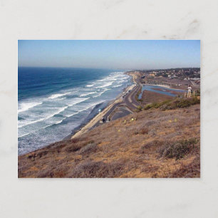 Das ist von Torrey Pines Staat Park Postkarte