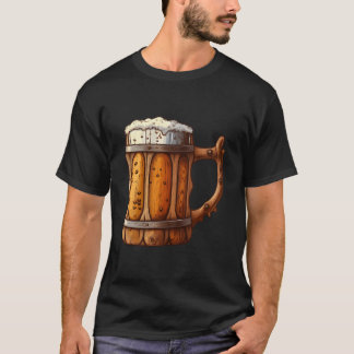 Das ist, was du zum Biergarten Nr 9 trägst oder be T-Shirt