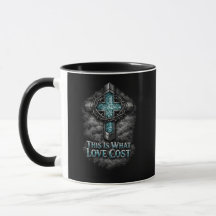 Das ist, was Liebe kostet - Tasse