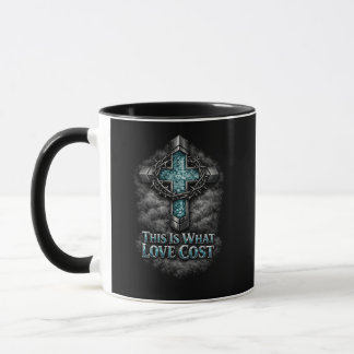 Das ist, was Liebe kostet - Tasse